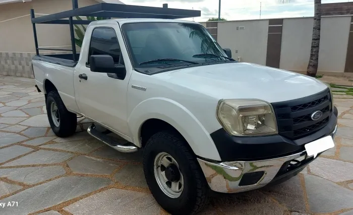 Ford Ranger XL 3.0 PSE 163cv 4X4 CS TB Diesel 2012