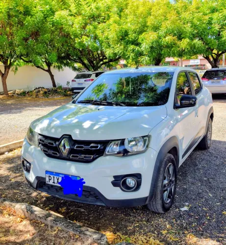 Renault Kwid Intense 1.0 Flex 12V 5P Mec. 2019