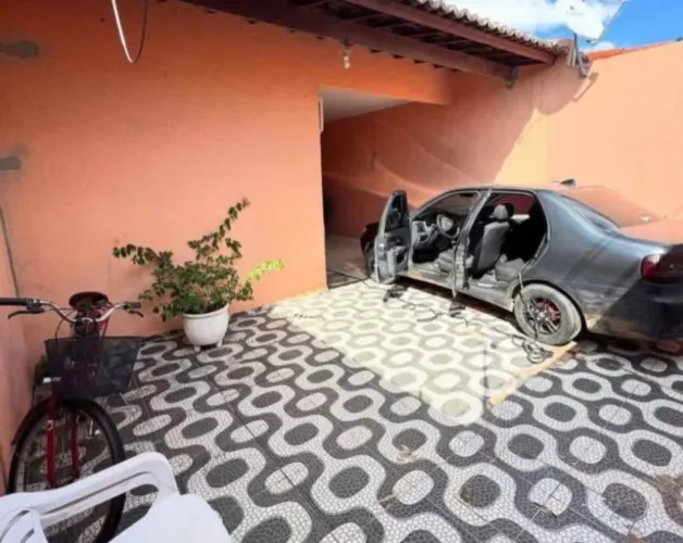 Vendo casa no bengui 