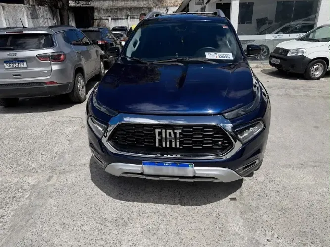 Fiat Toro Volcano 1.3 T270 4X2 Flex AUT 2025