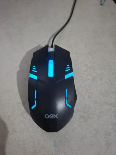 Mouse Gamer OEX