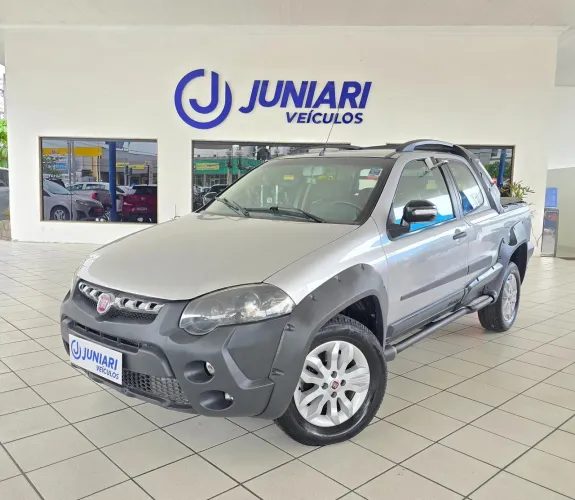 Fiat Strada Adventure1.8/ 1.8 Locker Flex CD 2010
