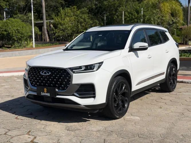 Chery Tiggo 8 Pro 1.5 Turbo (híbrido) 2024