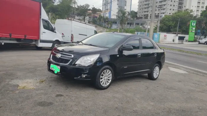 Chevrolet Cobalt LTZ 1.4 8V Flexpower/econoflex 4P 2012