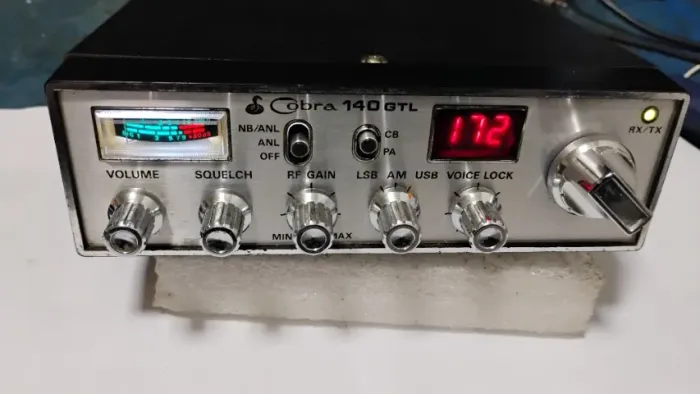 PX Cobra 140 GTL