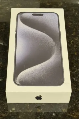 IPHOME 15 PRO MAX - 512GB