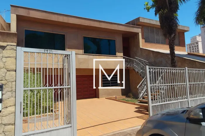 Casa com 3 dormitórios à venda, 267 m² por R$ 1.290.000,00 - Jardim Glória - São Paulo/SP