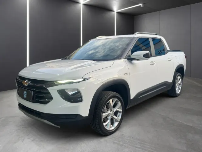 Chevrolet Montana LTZ 1.2 Turbo Flex 12V 4P Aut. 2024