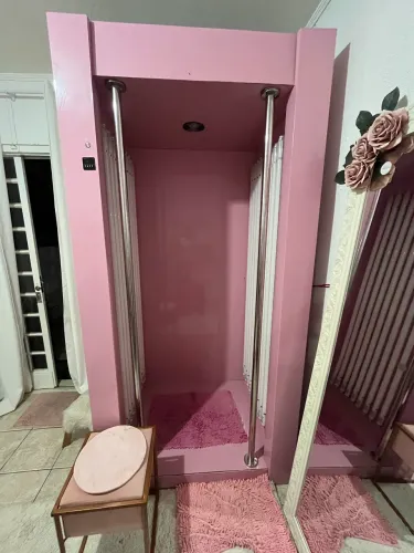 Cabine Para Bronzeamento