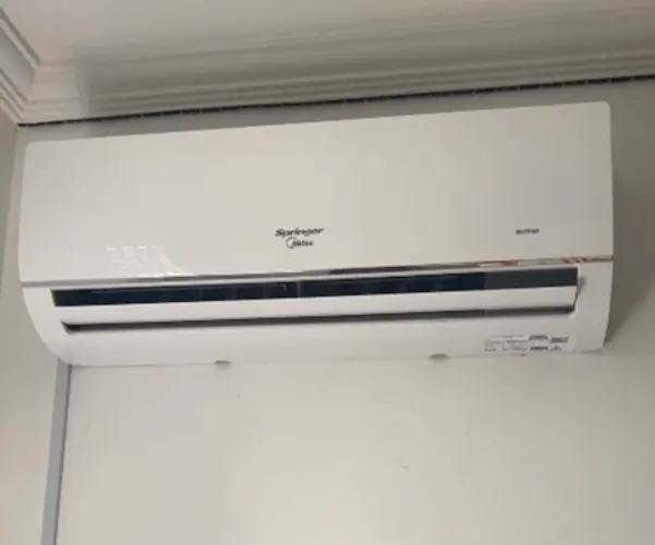AR CONDICIONADO INVERTER SPRINGER MIDEA 12K BTUs