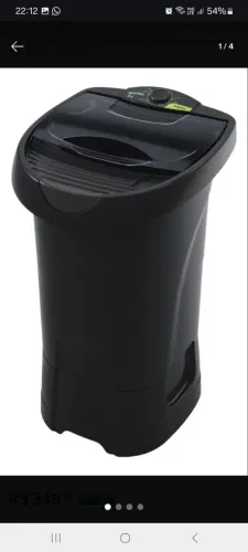 Máquina de lavar Tanquinho
