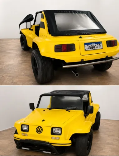 VW Bugre Bugre 1998