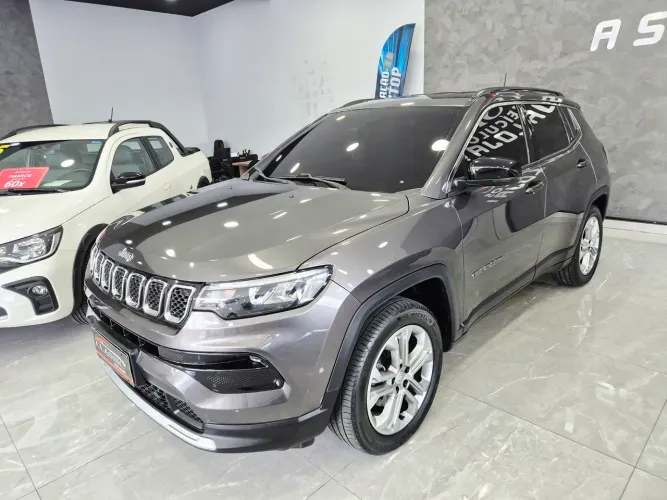 Jeep Compass Long. T270 1.3 TB 4X2 Flex AUT 2022