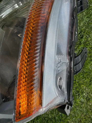 Par de faróis Ford Ranger Limited 2014 Originais 