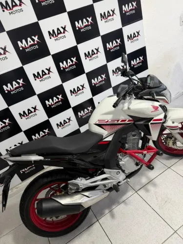 CB TWISTER 250