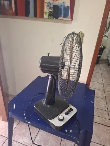 Ventilador de mesa