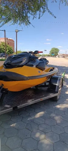 Jet ski seadoo rxp 300 ano2022 valor 115.000