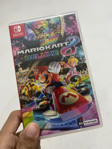 Mario Kart 8 Deluxe | Físico