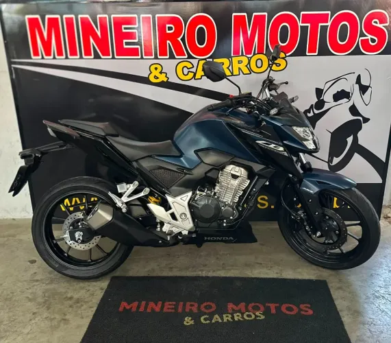 CB 300F Twister Flex