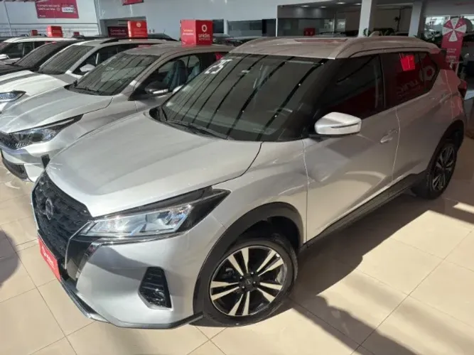 Nissan Kicks Play Sense 1.6 16V Flex Aut. 2025