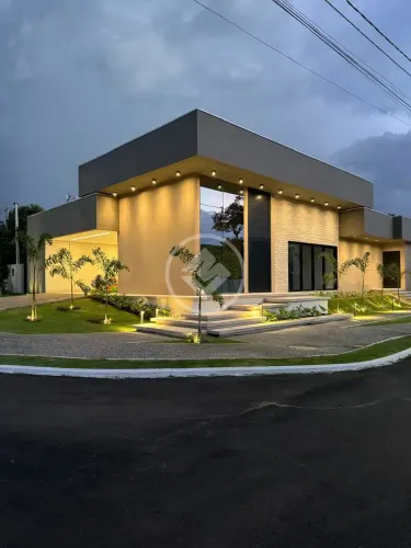 Á VENDA CASA TÉRREA DE ALTO PADRÃO | CONDOMÍNIO CARIBE RESIDÊNCIA | PALMAS codigo: 269096