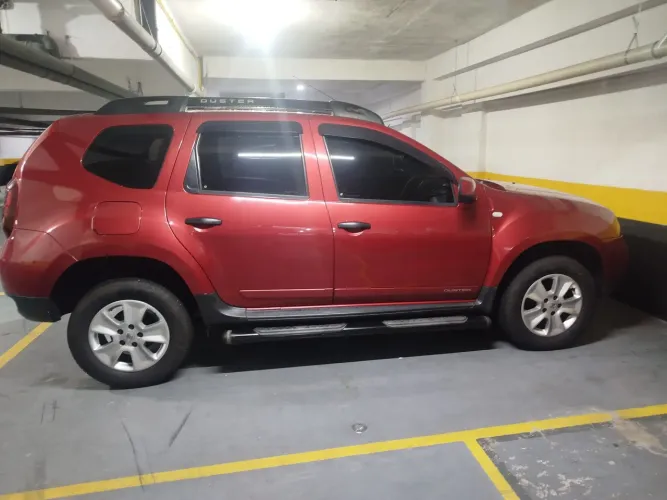 Renault Duster Authent. 1.6 Flex 16V Aut.(pcd) 2018