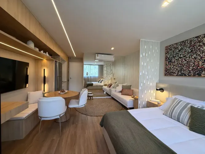 STUDIO no coração do Saara - Centro do Rio de Janeiro - Bueno Lifestyle Studio