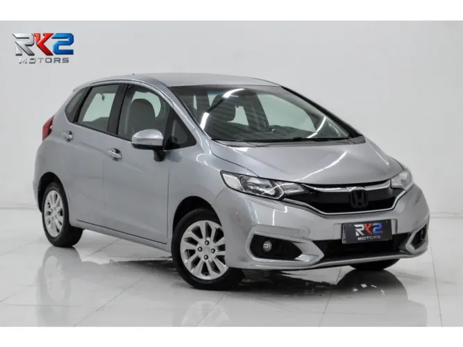Honda Fit LX 1.5 Flexone 16V 5P Aut. 2018