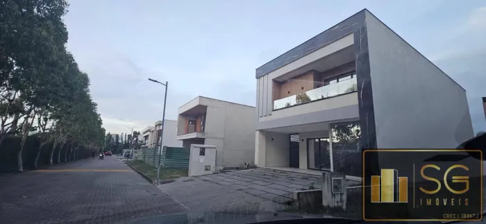 Casa Duplex em Condomínio Ignez Fiuza - Maraponga