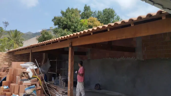 Telhado Colonial e Reformas 