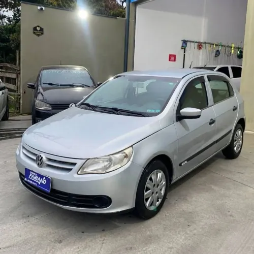 Volkswagen Gol Geração V 1.0 8V MI Total Flex Mec. 4P 2009
