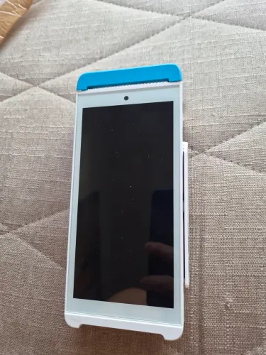 Maquininha de cartão Smart 2 Mercado Pago