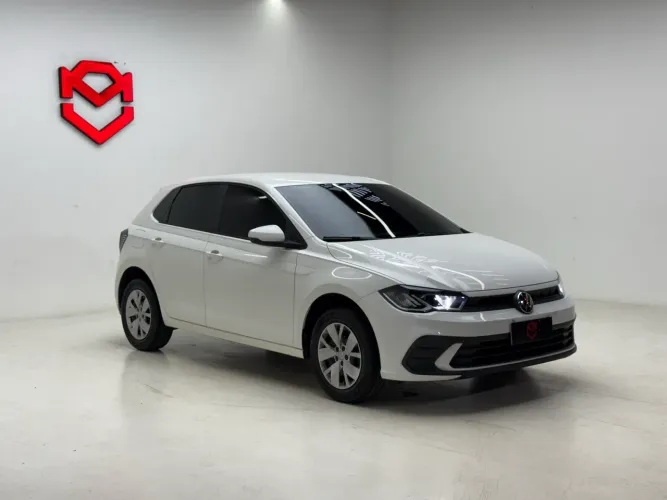 Volkswagen Polo 1.0 MPI Flex 12V 5P 2024