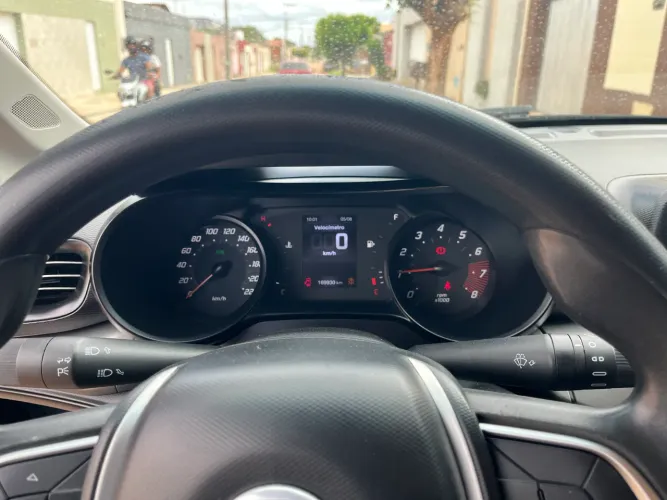 Fiat Argo 1.0 6V Flex. 2019