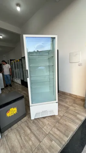 REFRIGERADOR EXPOSITOR METALFRIO 403 LITROS COM GARANTIA 220VOLTS