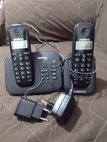Aparelho de telefone fixo