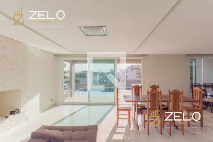 CASA RESIDENTIAL em Campinas - São Paulo, Swiss Park