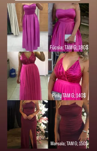 Vestido de festa
