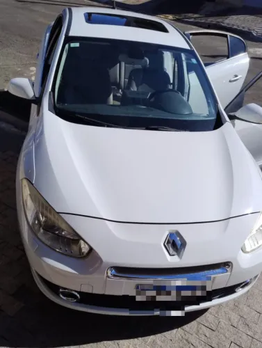 Renault Fluence Sedan Privilège 2.0 16V Flex AUT 2014