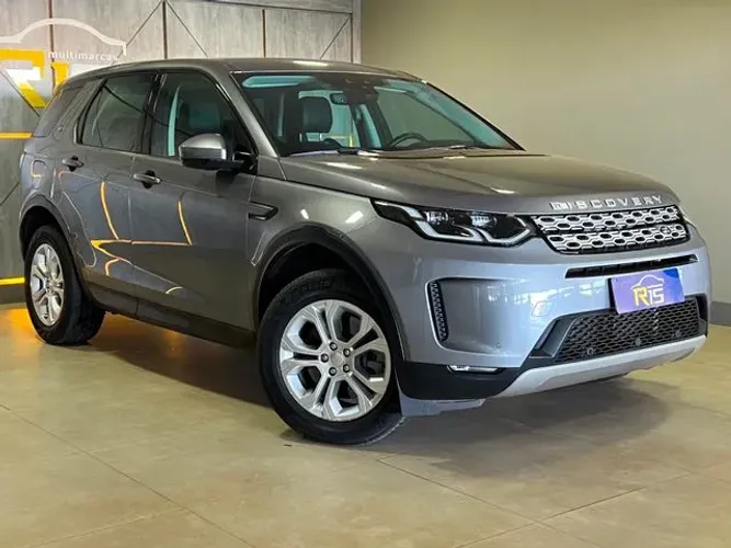 Land Rover Discovery Sport S 2.0 4X4 Diesel. AUT 2020