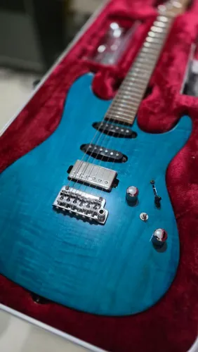 Guitarra Ibanez Martin Miller HSS