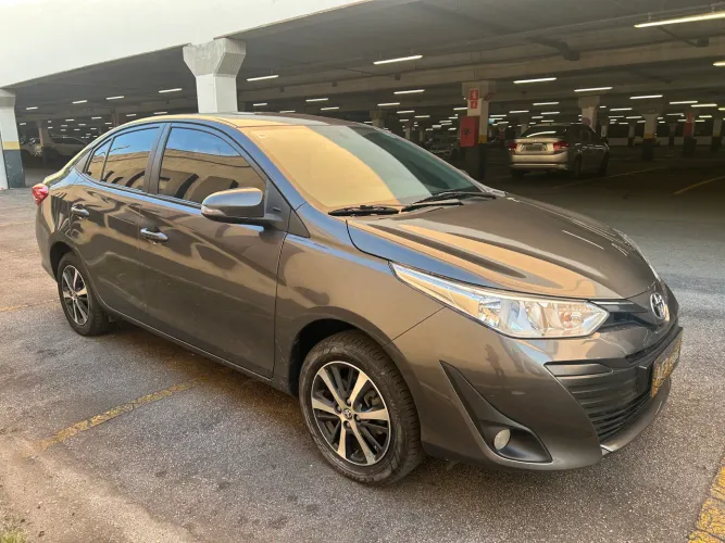 Toyota Yaris XS Connect Sedan 1.5 Flex 16V AUT 2022