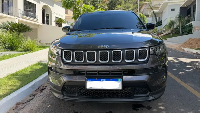 Jeep Compass Sport T270 1.3 TB 4X2 Flex AUT 2023