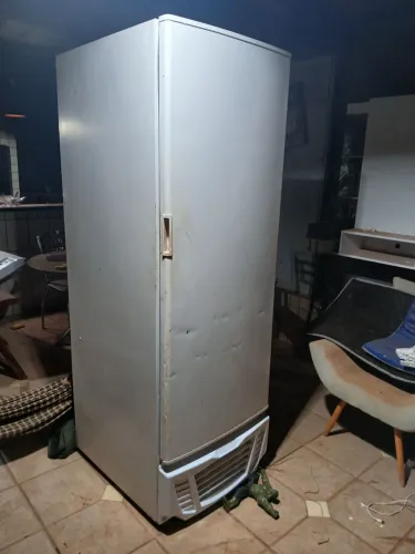 Frezzer gelo Vertical