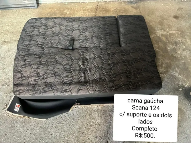 Cama Scana
