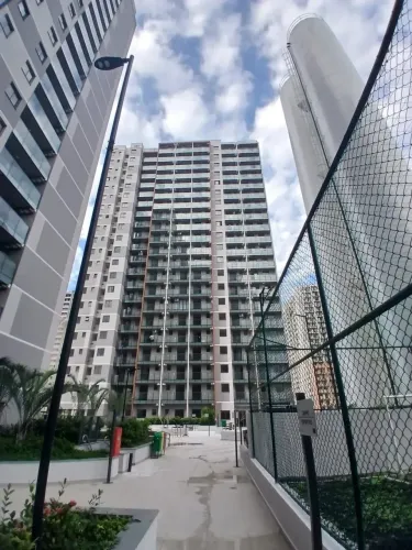 Rio Energy: 2 Quartos com Suíte, Planejados e Lazer Completo- Santo Cristo - Rio de Janeir