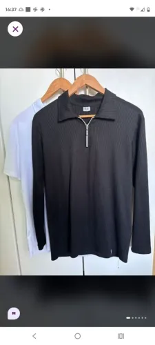 Camisa gola polo Masculina
