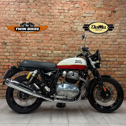 Royal Enfield Interceptor 650 Standard