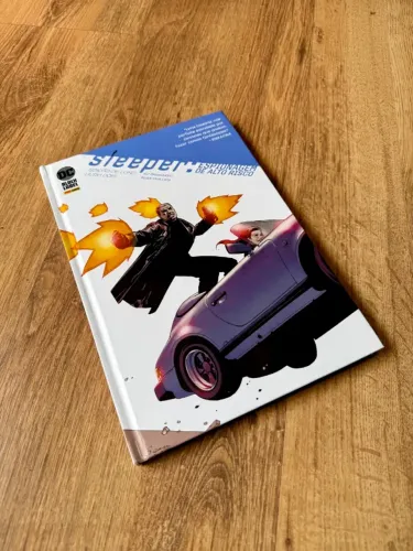HQ: Sleeper: Espionagem de Alto Risco - Vol. 2