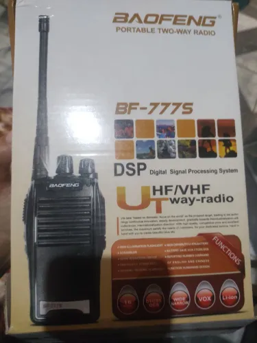 Rádio comunicador